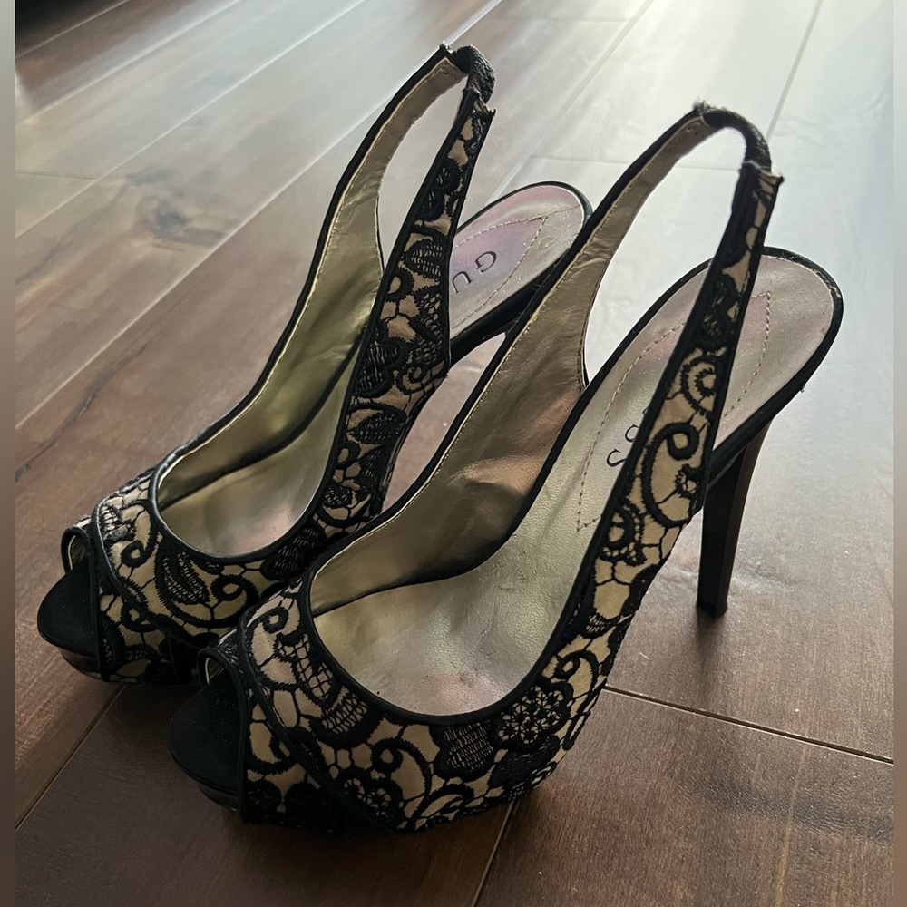 Guess Heels